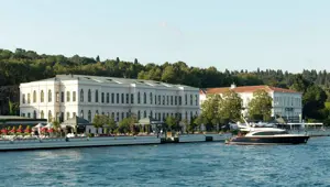 Dünyanın en iyi 10 Four Seasons otelinden biri İstanbul'da