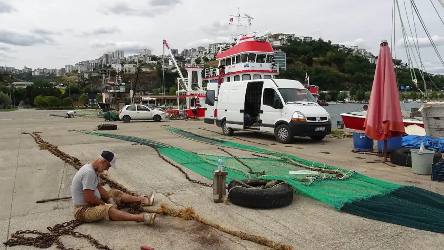 "HAMSİ BOL, PALAMUT AZ OLACAK" 4