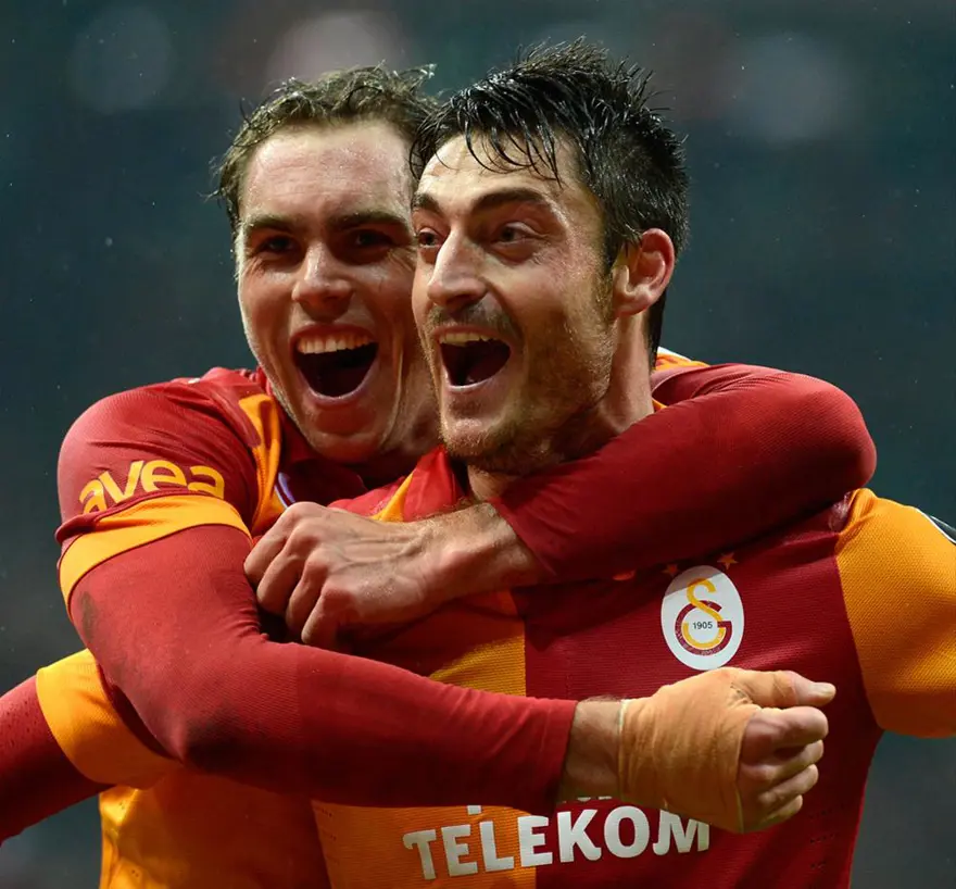 Galatasaray - Beşiktaş 36