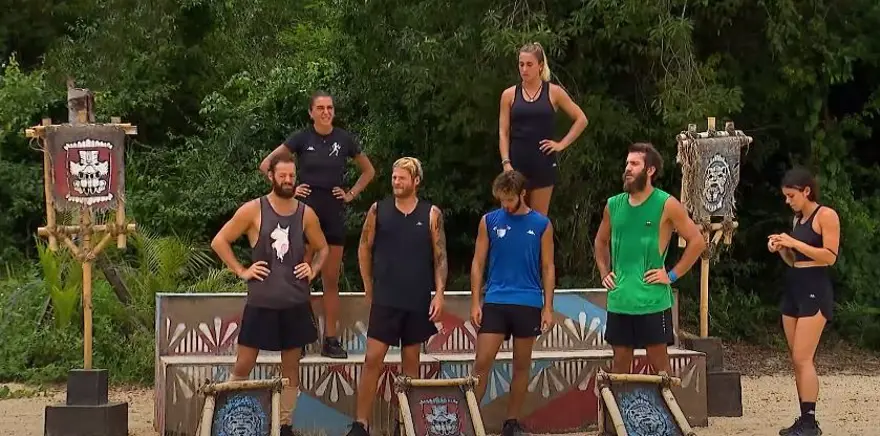 Survivor'da ikinci eleme adayı belli oldu: Güzel bir adım var söylemeyi seviyorlar Survivor'da ikinci eleme adayı belli oldu: Güzel bir adım var söylemeyi seviyorlar