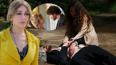 Yüz Yıllık Mucize'de Kemal bıçaklandı! "Harika'nın öğrenmesine az kaldı"