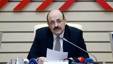 YÖK Başkanı: Fakülte bahçesinde siyasi propaganda doğru değil