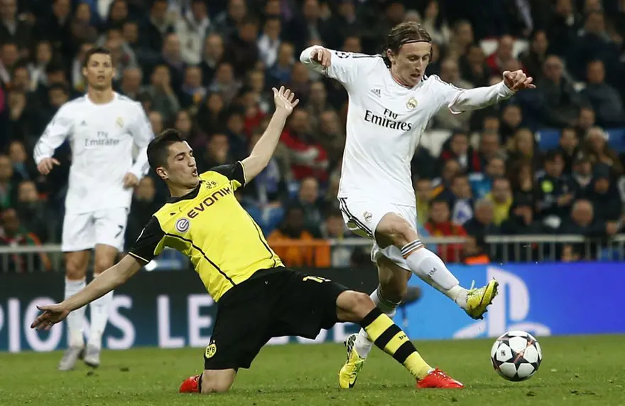 Real yarı finale göz kırptı 34 Real yarı finale göz kırptı 34
