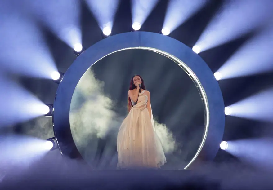 2024 Eurovision Şarkı Yarışması'nı İsviçre kazandı 5