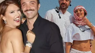 Demet Akalın'dan Okan Kurt'a: Hayatımın anlamı iyi ki doğdun