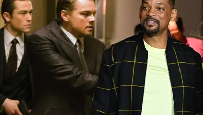 Will Smith'ten yıllar sonra gelen Inception itirafı