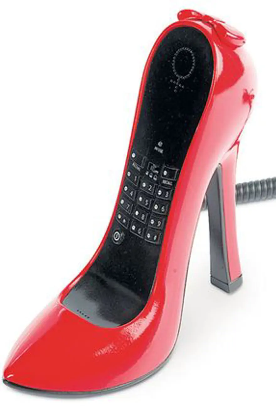 Laserbuilt Stiletto Phone 3