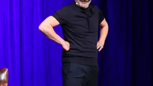 Yılmaz Erdoğan'ın Münaşaka turnesi