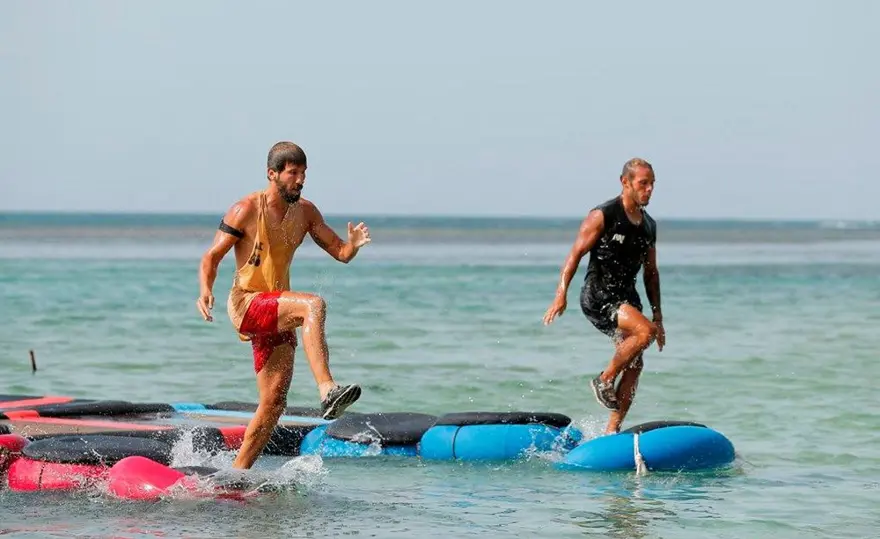 Survivor All Star öncesi sakatlık: Eski şampiyon Adem Kılıççı ameliyat oldu 3 Survivor All Star öncesi sakatlık: Eski şampiyon Adem Kılıççı ameliyat oldu 3