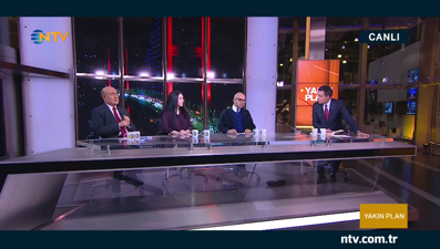 İdlib'de alan kontrolü stratejisi  (Yakın Plan 13 Şubat 2020)