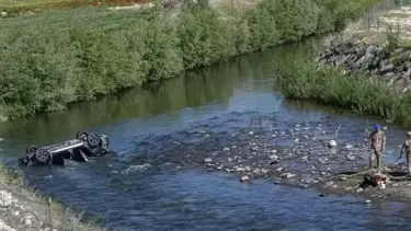 Bayram için memleketlerine gidiyorlardı: Bir aile yok oldu