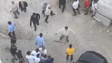 Mardin'de silahlı sopalı kavga: 17 gözaltı