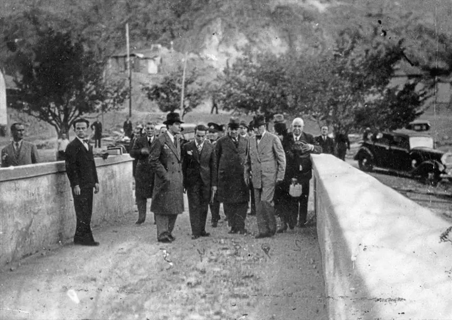 Yenilenen Çubuk 1 Barajı'nın açılışı 29 Ekim'de yapılacak 5