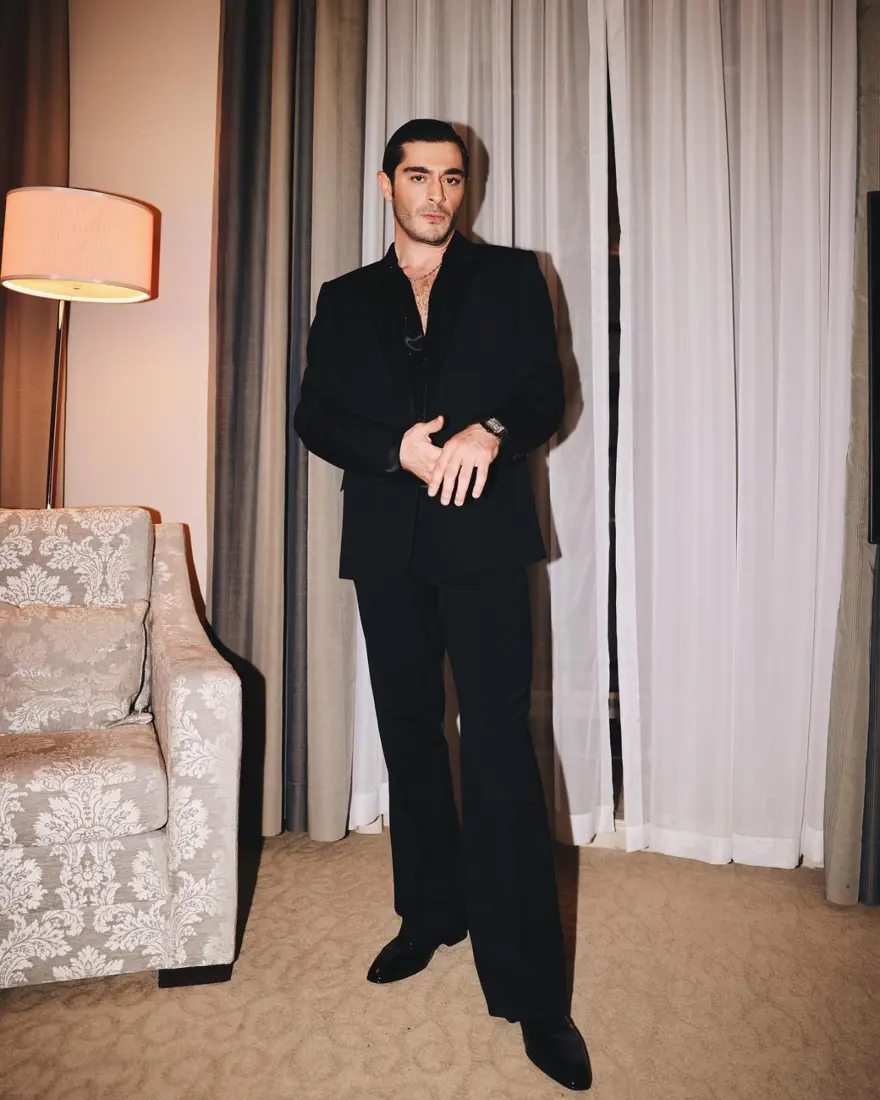 GQ Türkiye Men Of The Year 2024 Ödülleri sahiplerini buldu 10 GQ Türkiye Men Of The Year 2024 Ödülleri sahiplerini buldu 10