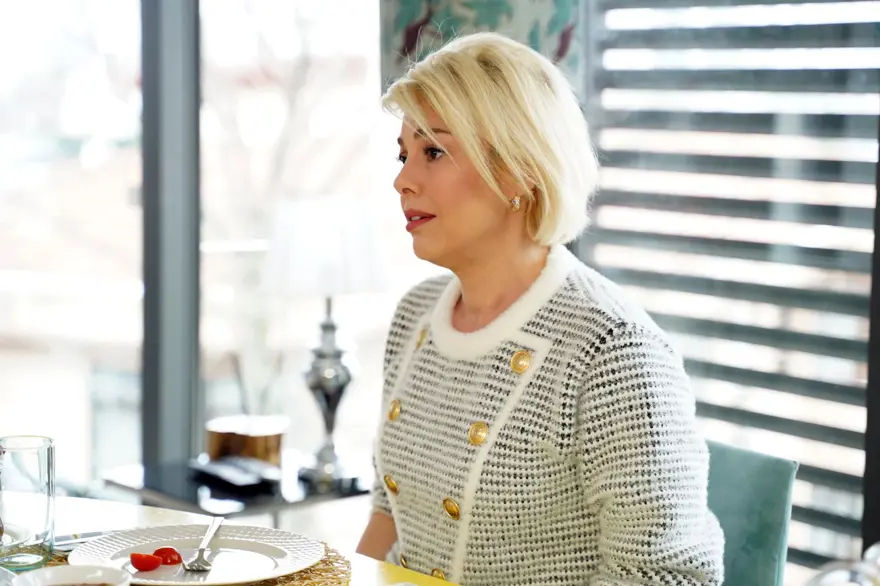 GÜLGÜN İLE SEYRAN ARASINDA GERGİNLİK 5