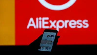 AliExpress'e yasa dışı ürün suçlaması