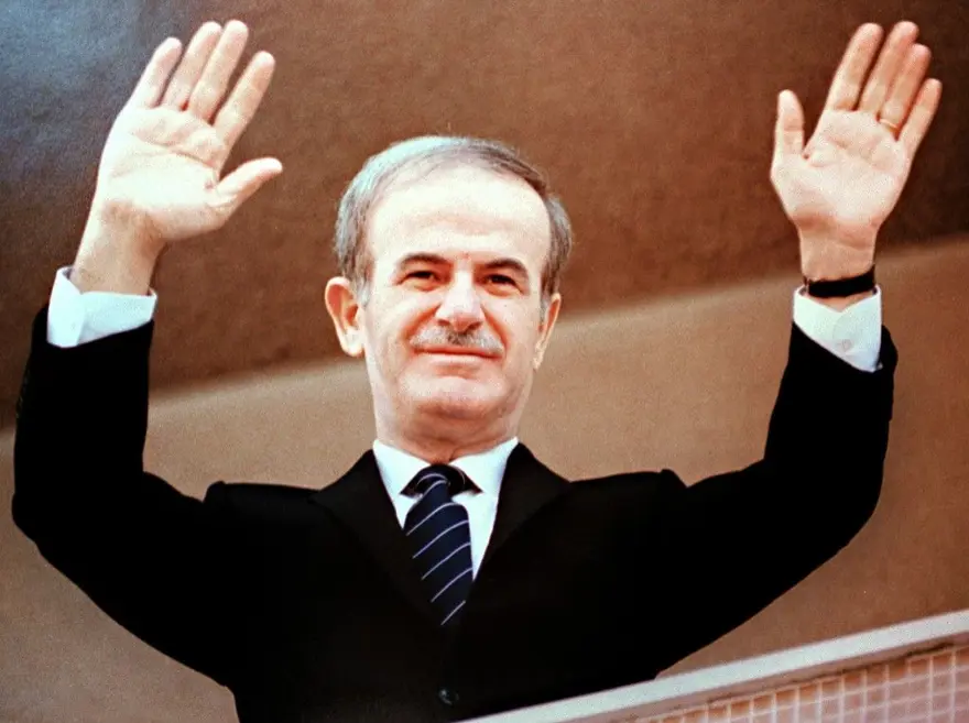 Suriye'de Esad dönemi sona erdi: Ağabeyinin ani ölümü hayatını değiştirdi 5