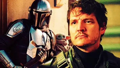 Pedro Pascal'dan "Mandalorian"da dublör itirafı: Sadece seslendirdim