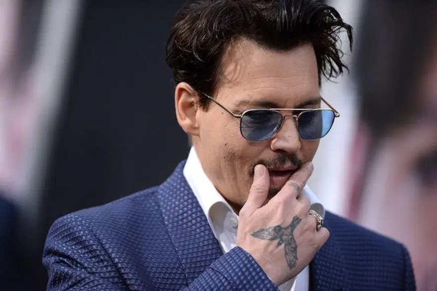 Johnny Depp’in eski sevgilisi Ellen Barkin’in ifadesi ortaya çıktı 2