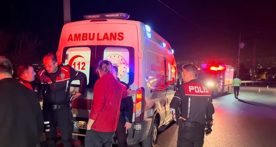 Manzarayı izlerken canından oluyordu 1