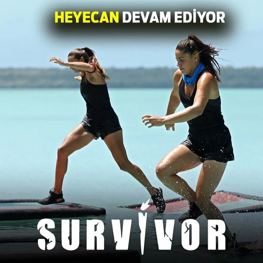 Survivor'da 2. eleme adayı kim oldu? (4 Nisan 2021 ayrıntıları) 7
