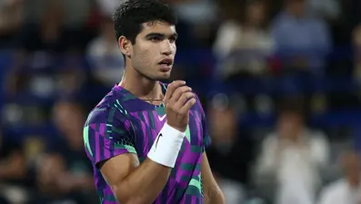 Carlos Alcaraz, Avustralya Açık'a katılamayacak