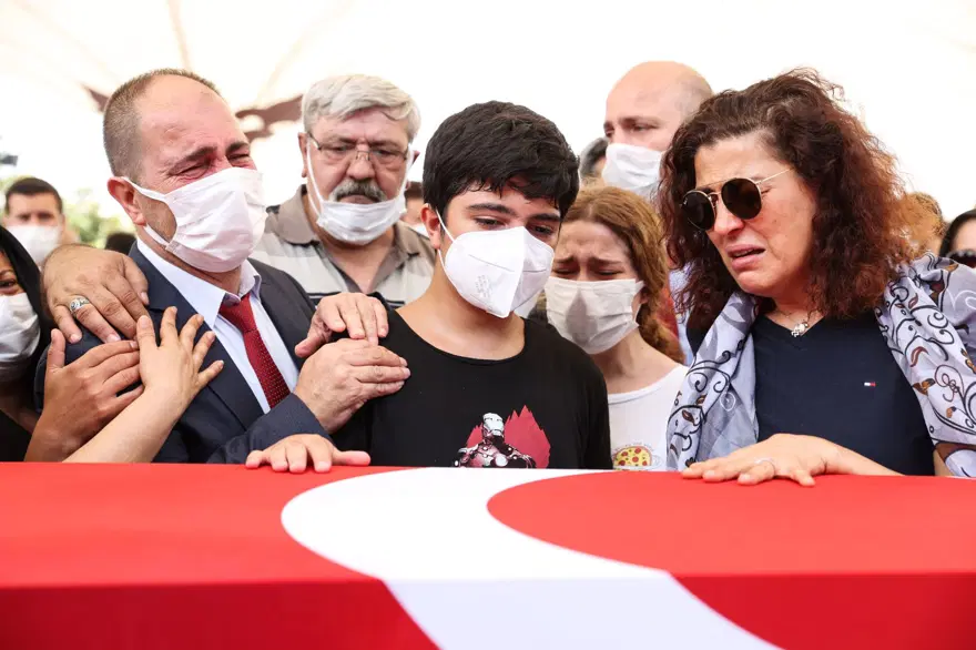 Hakkari Emniyet Müdür Yardımcısı Hasan Cevher'e veda 4