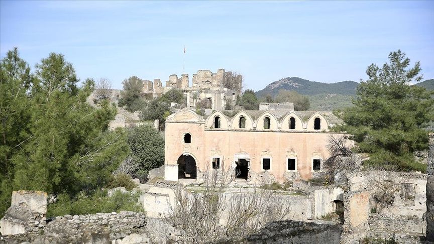 Muğla'daki müze ve ören yerleri 1 milyonu aşkın ziyaretçi ağırladı
