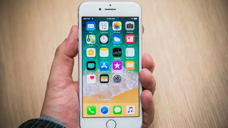 iPHONE 8 12.5 MİLYON SATIŞ RAKAMI 22
