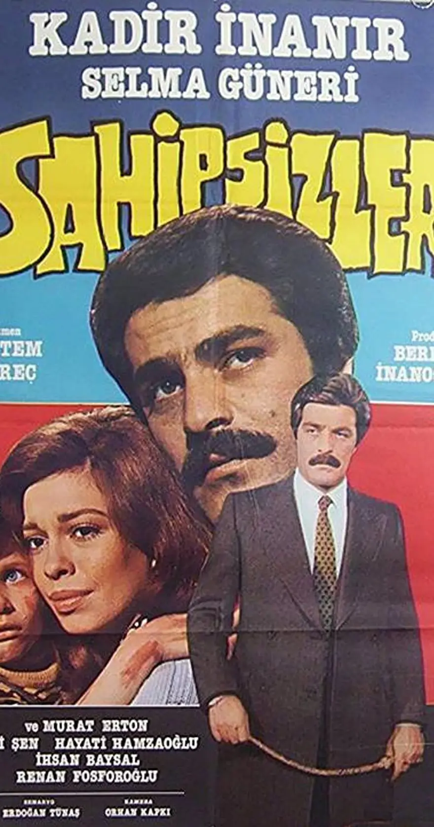 Sahipsizler | 1974 20