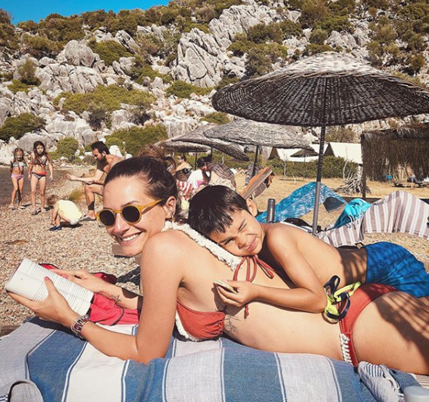 Sedef Avcı: Meğer hepimiz doğaya açmışız 1