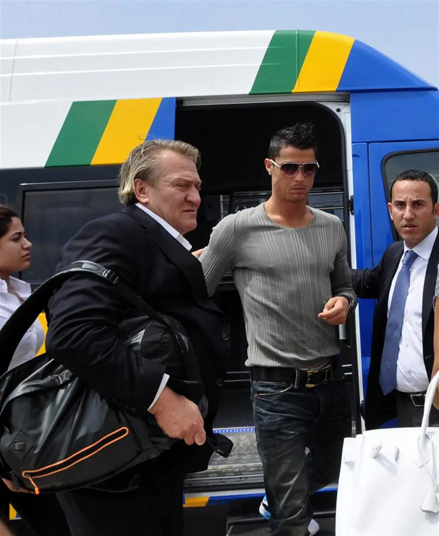 Türkiye'den Ronaldo geçti 14
