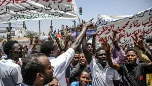 Sudan'da askeri konsey ile muhalifler temel ilkelerde anlaştı