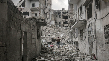 Suriye'de İran destekli gruplar vuruldu: 9 ölü