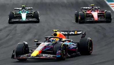 F1 Miami Grand Prix'sinin galibi Verstappen
