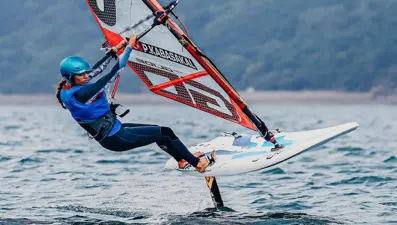 Milli yelkencilerden Fransa'da 5 madalya