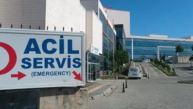 Düğünde atılan havai fişekler kalabalığın arasında patladı:5 yaralı