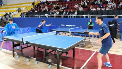 Bayburt'ta Amatör Spor Haftası etkinlikleri yapıldı