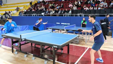 Bayburt'ta Amatör Spor Haftası etkinlikleri yapıldı