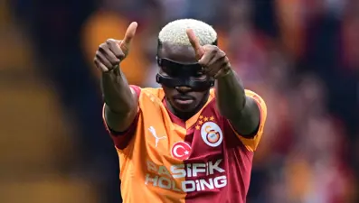 Victor Osimhen, gollerine devam ediyor: Bu sezon 6. kez attı