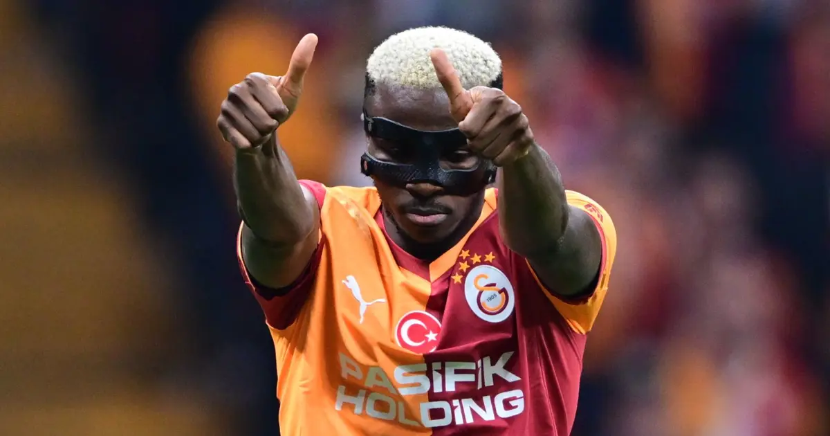 Victor Osimhen'den Galatasaray taraftarına müjde: "Hayır, ciddi değil"