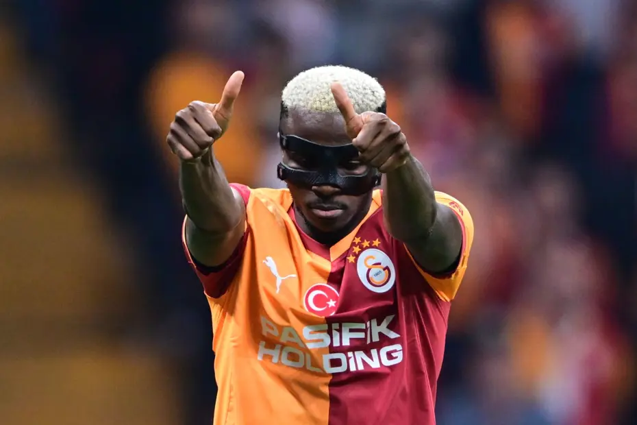 Victor Osimhen'den Galatasaray taraftarına müjde: 