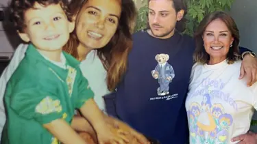 Bahar Öztan'ın oğlu Yiğit Çolak'ın anne özlemi: Elbet yanına geleceğim