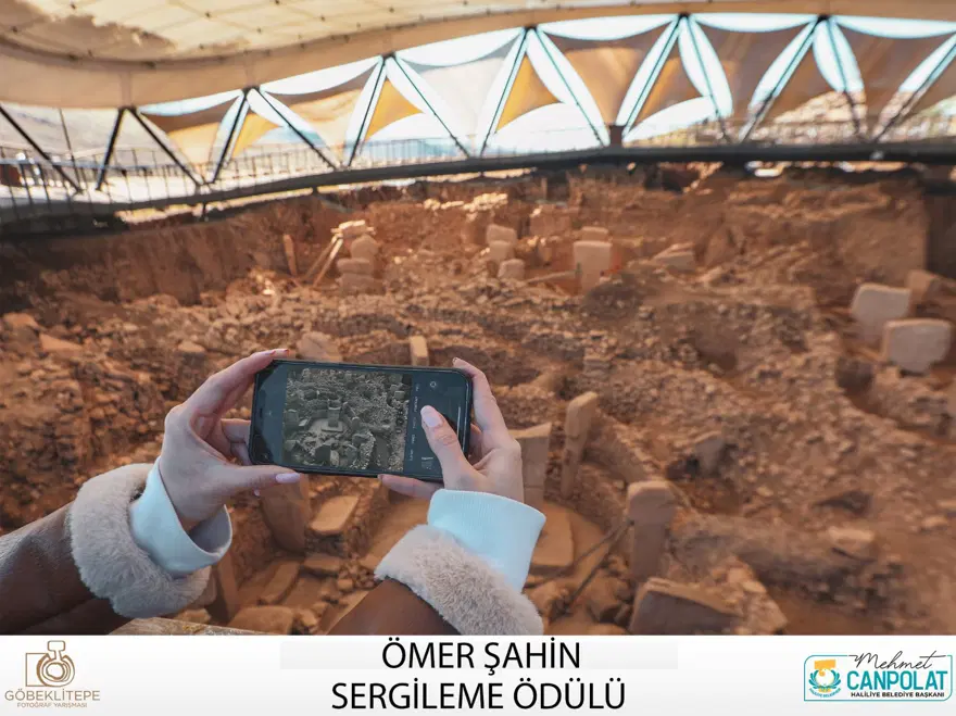 Göbeklitepe Fotoğraf Yarışması'nın kazananları belli oldu 52 Göbeklitepe Fotoğraf Yarışması'nın kazananları belli oldu 52