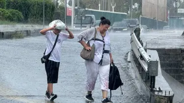 Ankara Valiliği'nden kuvvetli yağış uyarısı