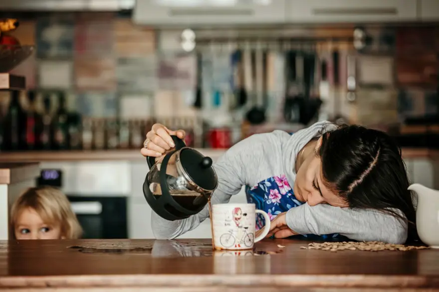 Yorgunluğa neden olan 5 besin 