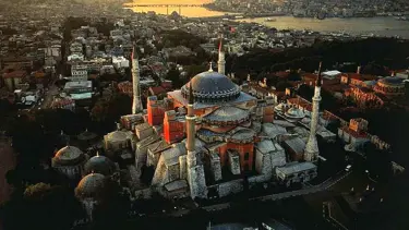 Ayasofya'nın sırrı çözüldü