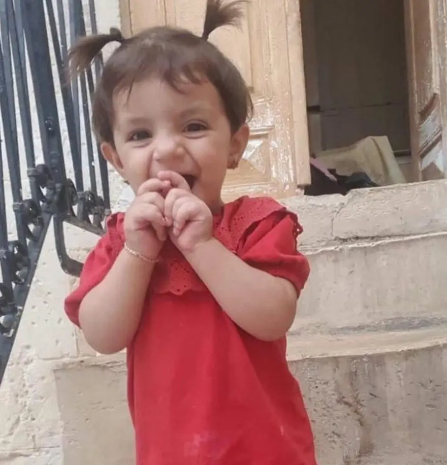 Parkta bir anda yok oldu! Kilis'te kaybolan 3 yaşındaki çocuk her yerde aranıyor Parkta bir anda yok oldu! Kilis'te kaybolan 3 yaşındaki çocuk her yerde aranıyor