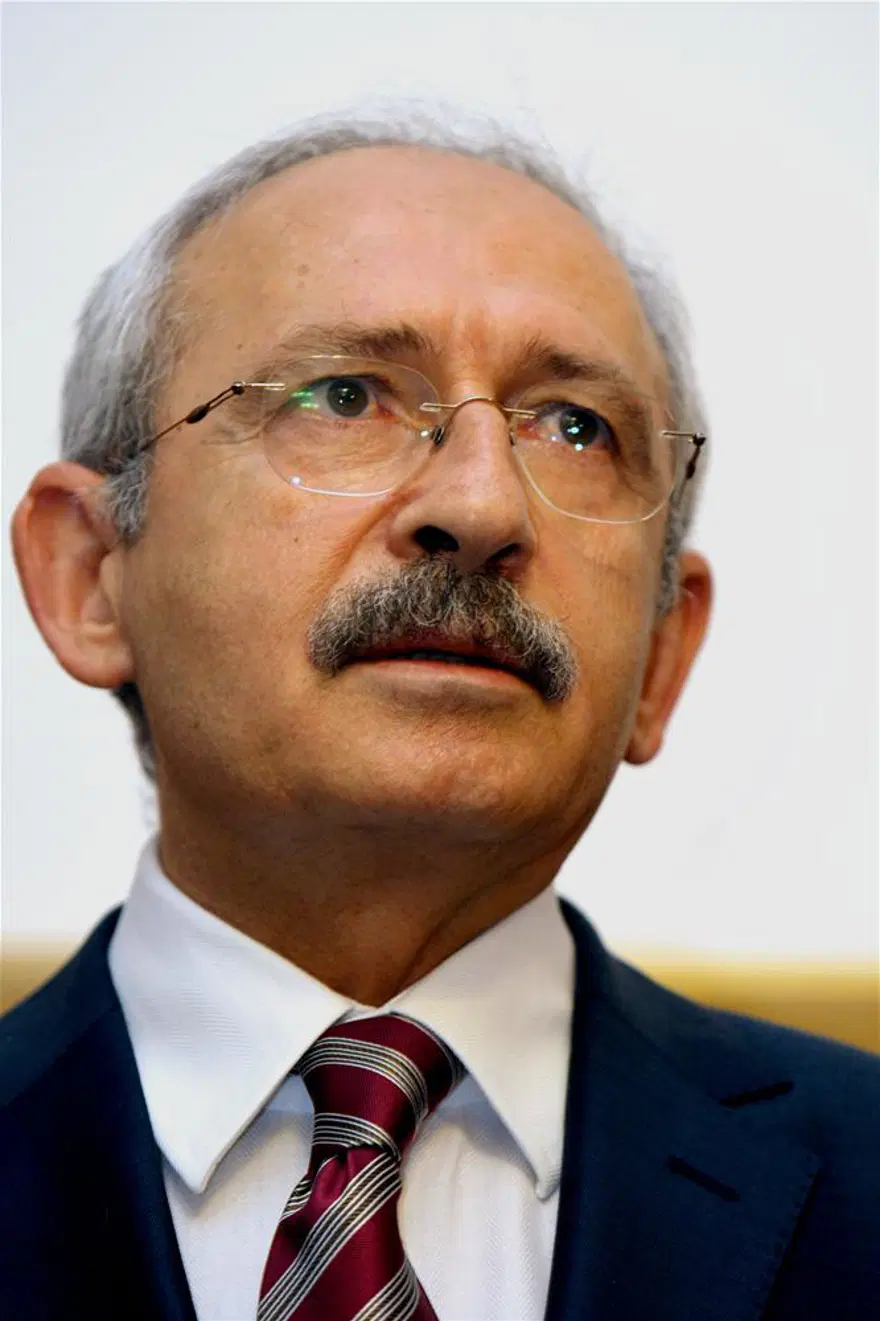 Kılıçdaroğlu'nun serüveni 1