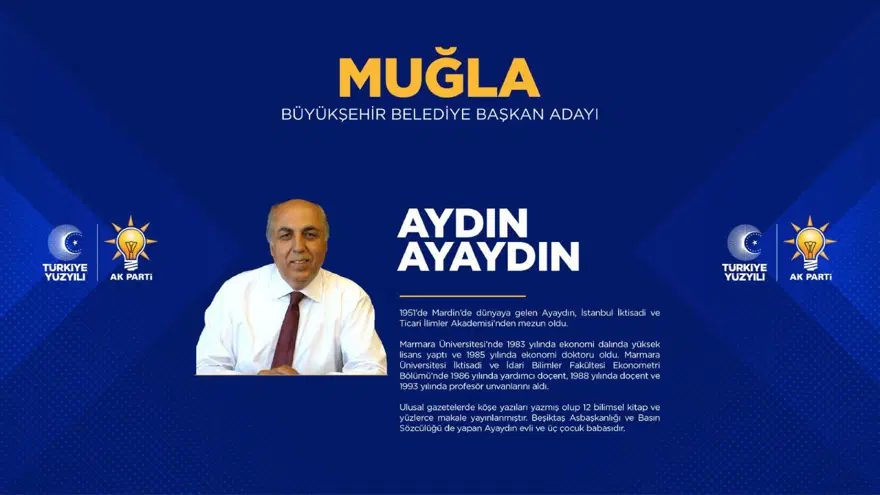 MUĞLA: AYDIN AYAYDIN 10